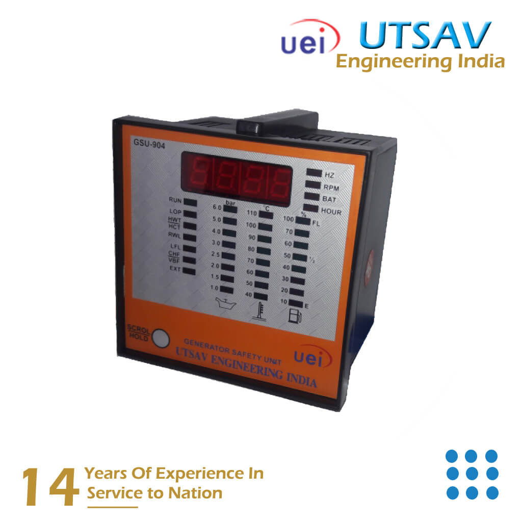 UEI-GSU-904 Safety Unit